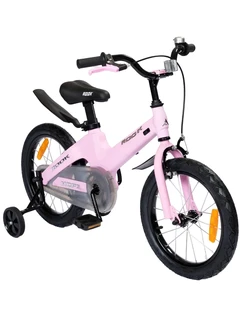 Велосипед Rook Hope 18", розовый 