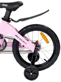 Велосипед Rook Hope 18", розовый 