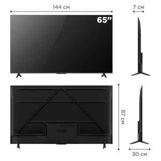 Телевизор 65" TCL 65V6B 