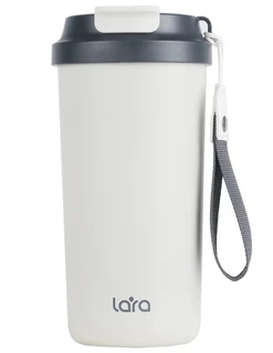 Термокружка LARA LR04-27 White, 520 мл 