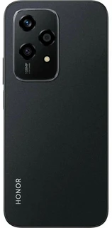Смартфон 6.7" HONOR 200 Lite 8/256GB Midnight Black 