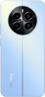 Смартфон 6.67" Realme 12 4G 8/256GB, голубой 