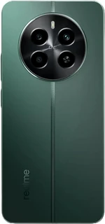 Смартфон 6.67" Realme 12 4G 8/128GB, зеленый 