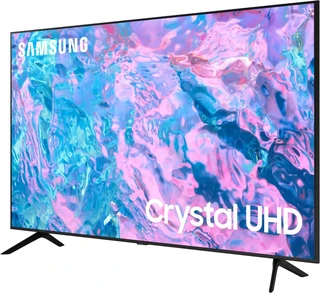 Телевизор 43" Samsung UE43CU7100UXRU 