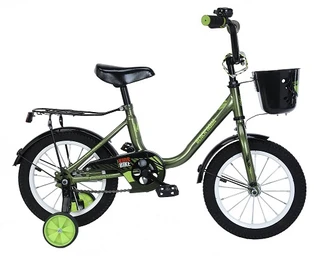 Велосипед BlackAqua 2004 20" DK-2004, хаки 