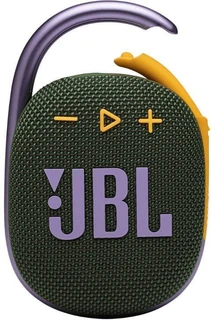 Колонка портативная JBL Clip 4 Green 