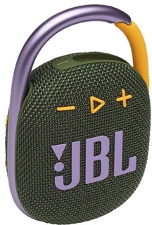 Колонка портативная JBL Clip 4 Green 