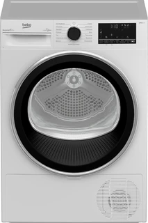 Сушильная машина Beko B3T47238, белый 