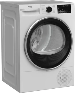 Сушильная машина Beko B3T47238, белый 