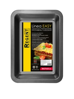 Противень Regent Linea EASY, 42х29х5 см 