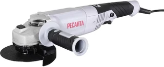 Углошлифовальная машина РЕСАНТА УШМ-125/1400Э 