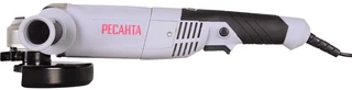 Углошлифовальная машина РЕСАНТА УШМ-125/1400Э 