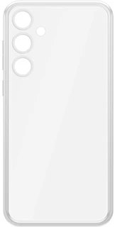 Накладка Krutoff Clear Case для Samsung Galaxy A35 5G, прозрачный 