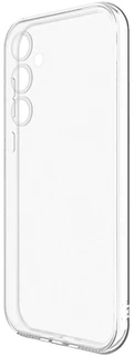 Накладка Krutoff Clear Case для Samsung Galaxy A35 5G, прозрачный 