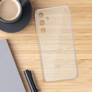 Накладка Krutoff Clear Case для Samsung Galaxy A35 5G, прозрачный 