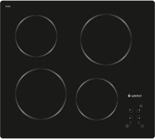 Электрическая варочная панель GEFEST ЭС В СН 4231 K11