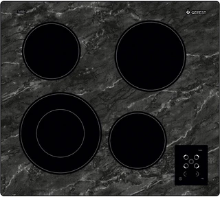 Электрическая варочная панель GEFEST ЭС В СН 4231 K52