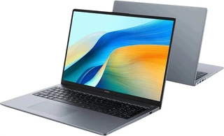 Ноутбук 16" HUAWEI MateBook D 16 MCLG-X 53013WXC, серый 