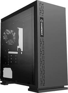 Системный блок AMD Ryzen 7 3700X/B450/16Gb/RX 7600 8Gb/SSD M.2 1Tb/LED mATX 700W/DOS [194866] 