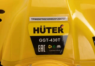 Триммер бензиновый Huter GGT-430T 