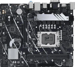 Материнская плата ASUS PRIME B760M-K D4 