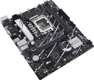 Материнская плата ASUS PRIME B760M-K D4 