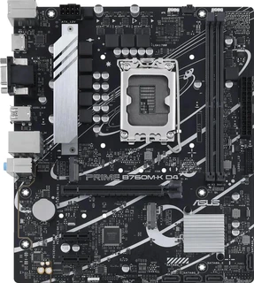 Материнская плата ASUS PRIME B760M-K D4 
