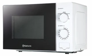 Микроволновая печь Sakura SA-7053W, белый