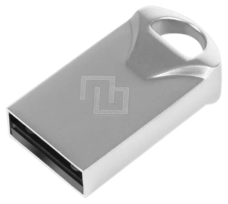 Флеш накопитель DIGMA 32GB, серебристый