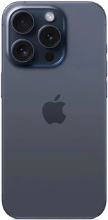 Смартфон 6.7 Apple iPhone 15 Pro Max 256GB Blue Titanium (PI) 