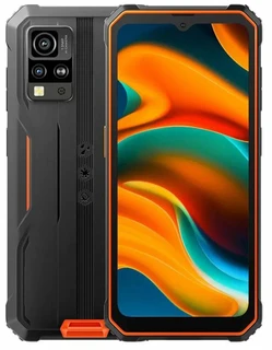 Смартфон 6.56" Blackview BV4800 3/64GB Orange 