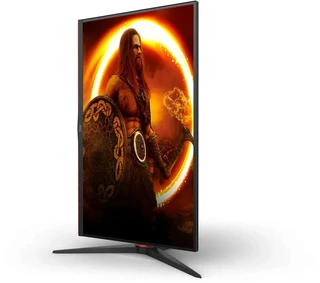 Монитор 27" AOC Q27G2S/EU, черно-красный 