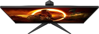 Монитор 27" AOC Q27G2S/EU, черно-красный 