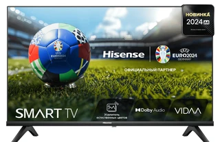 Телевизор 32" Hisense 32A4N 