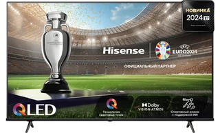 Телевизор 55" Hisense 55E7NQ 