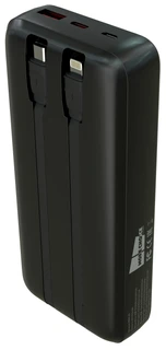 Внешний аккумулятор More choice PB55-20 20000mAh, черный 