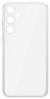 Накладка Krutoff Clear Case для Samsung Galaxy A55 5G, прозрачный 