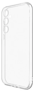 Накладка Krutoff Clear Case для Samsung Galaxy A55 5G, прозрачный 