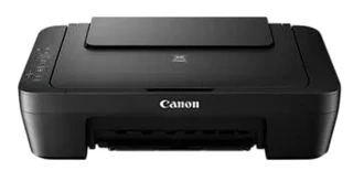 МФУ струйное Canon Pixma MG2550S, черный