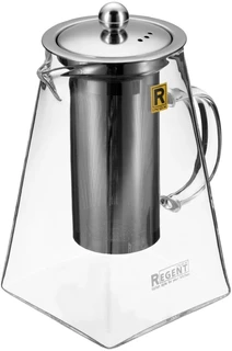 Чайник заварочный Regent inox Linea FRANCO, 0.9 л 