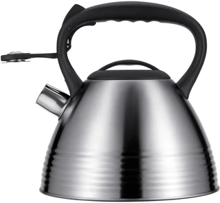 Чайник Regent inox Linea TEA, 3 л, со свистком 