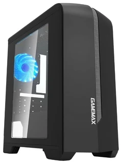 Системный блок AMD Ryzen 5 3500X 6*3.6->4.1GHz/16GB DDR4/RTX 3050 6GB/SSD 1TB/LED mATX 550W [196003] 