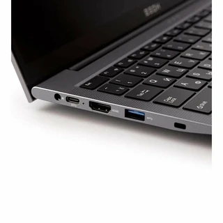 Ноутбук ЗЕОН C151I-I512-16G, серый 