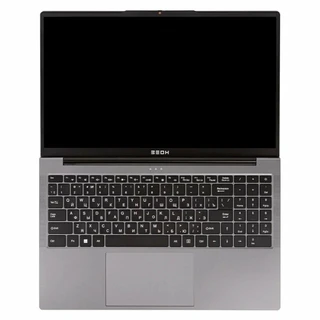 Ноутбук ЗЕОН C151I-I512-16G, серый 