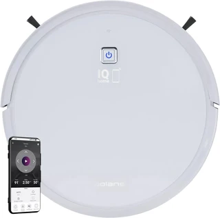 Робот-пылесос Polaris PVCR 1226 WI-FI IQ Home GYRO 