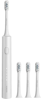 Зубная щетка Xiaomi Electric Toothbrush T302, серебристый 