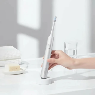 Зубная щетка Xiaomi Electric Toothbrush T302, серебристый 