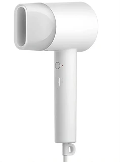 Фен Xiaomi Mi Ionic Hair Dryer Н300, белый 