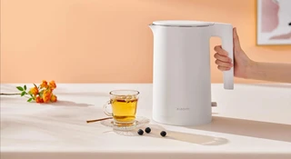 Чайник Xiaomi Electric Kettle 2, белый 