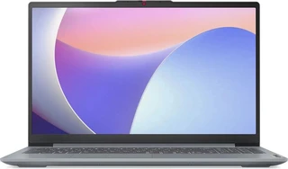 Ноутбук 15.6" Lenovo IdeaPad Slim 3 15IAH8 83ER0086RK, серый 